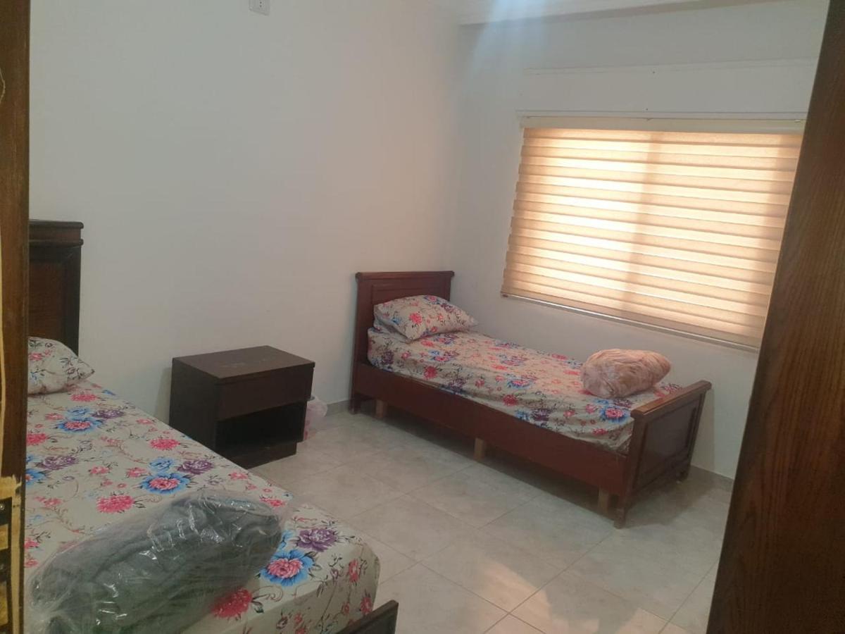 شقة مفروشة فرش فاخر ٣ غرف نوم في طبربور عمان Ngoại thất bức ảnh